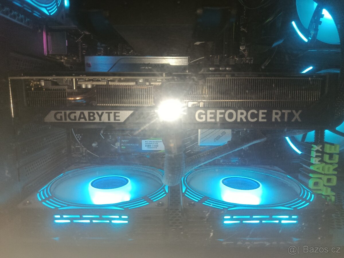 RTX 5070 12GB OC v zaruke od alzy - 2