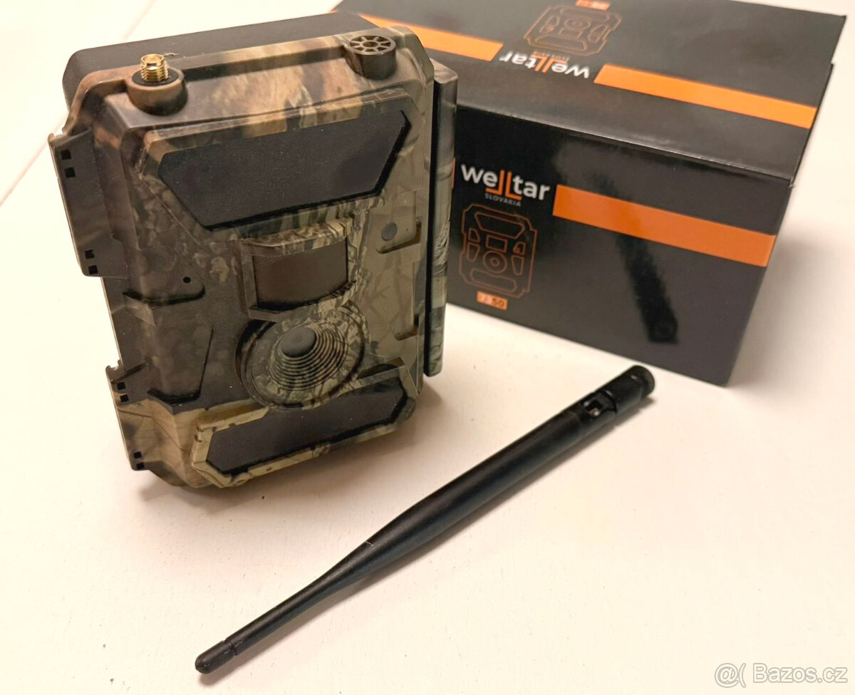 Fotopast Welltar 7350 4G PRO - 2