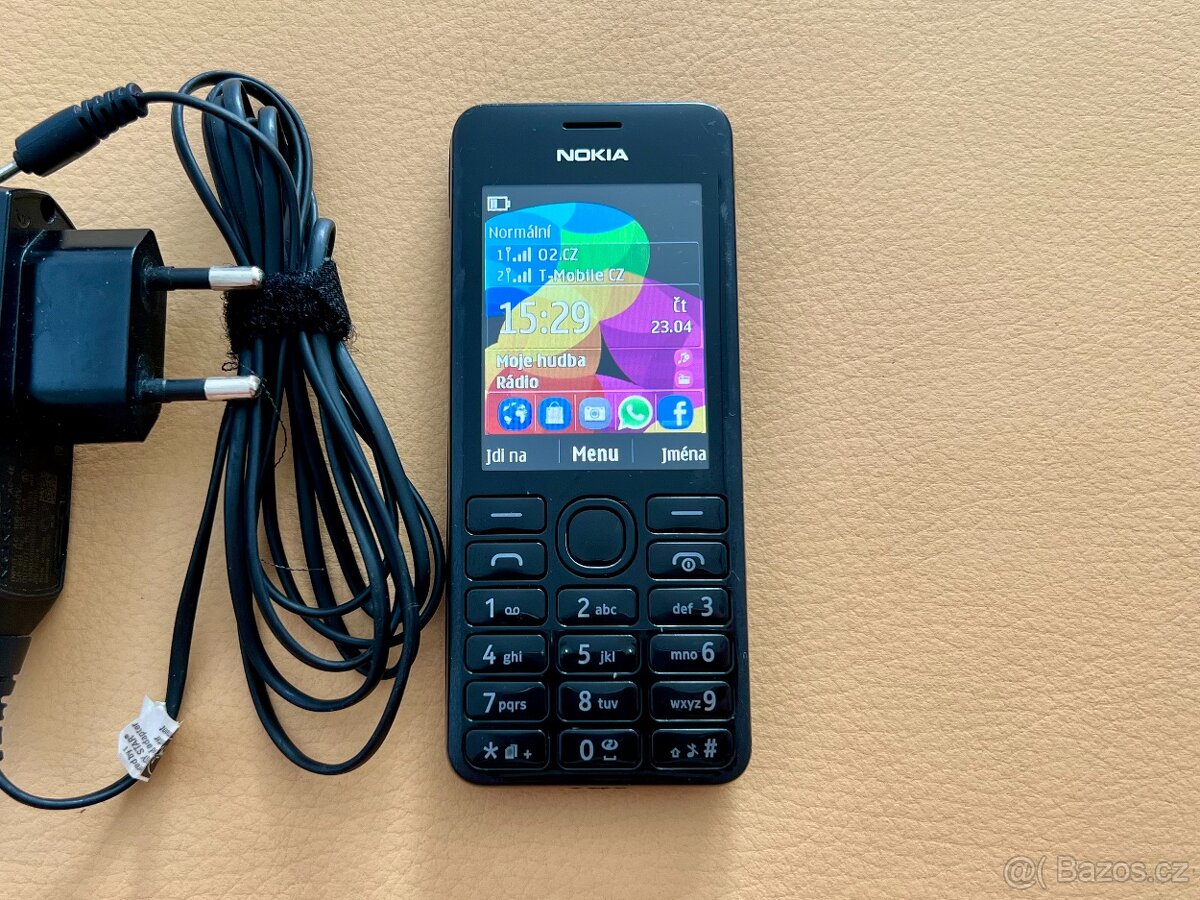 Nokia 206 DUAL SIM - 2