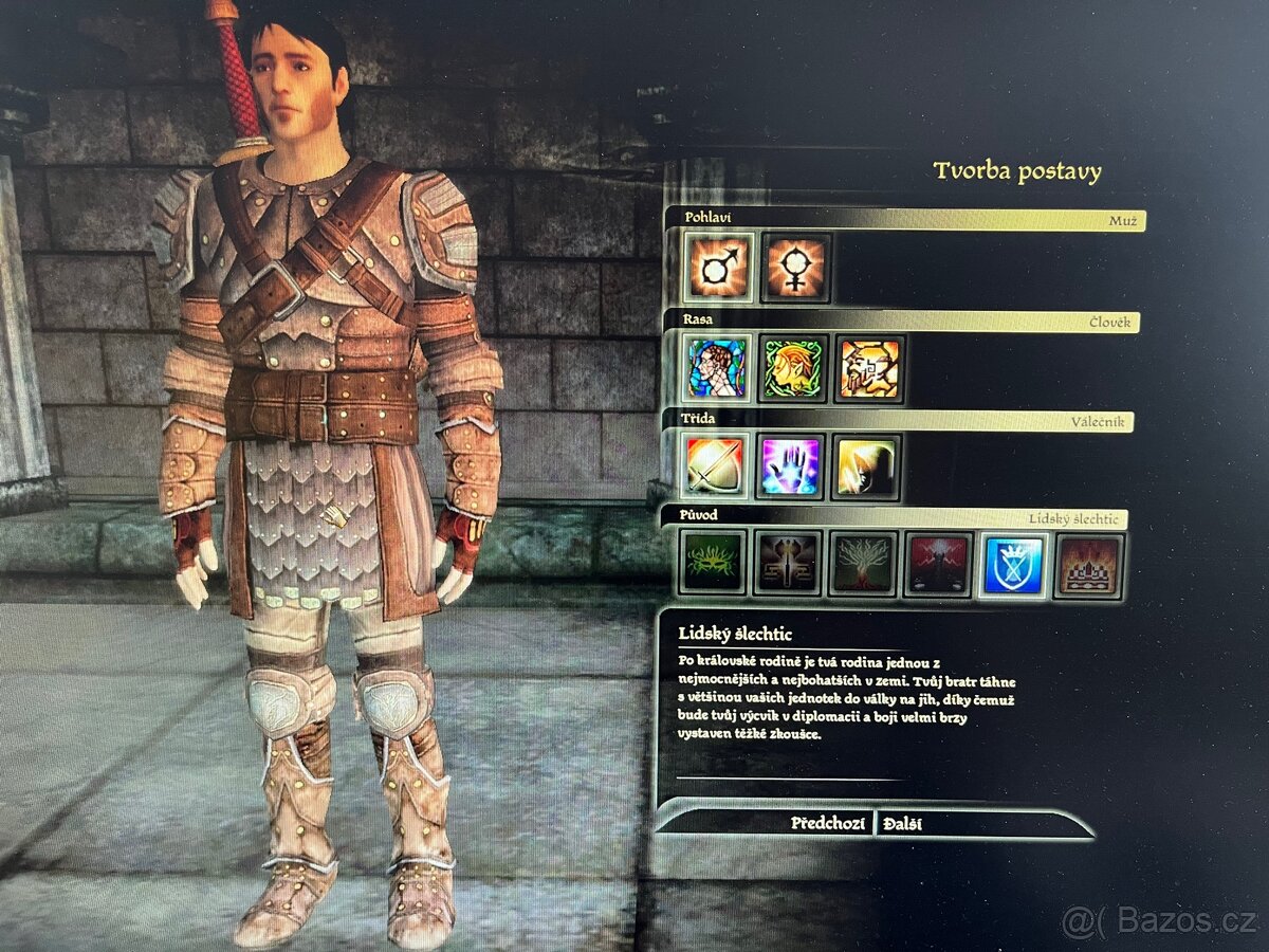 Dragon Age Origins - Prameny CZ - 2
