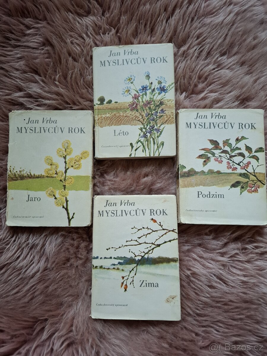 Myslivecká literature - 2