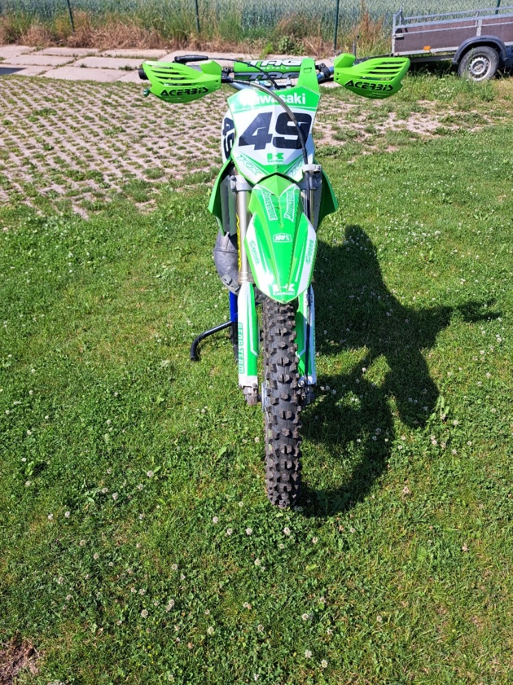 Kawasaki KX 250 2T - 2