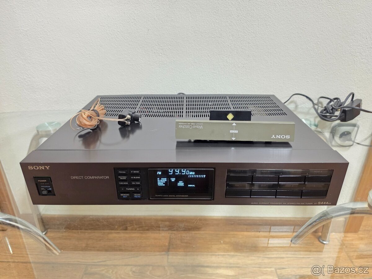Sony ST-S444ES - 2
