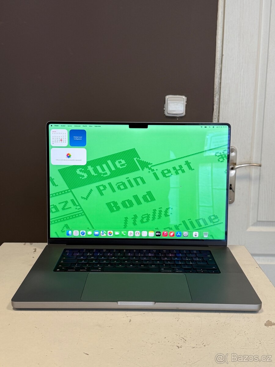 MacBook PRO 16” M2 MAX/64 GB/2 TB - 2