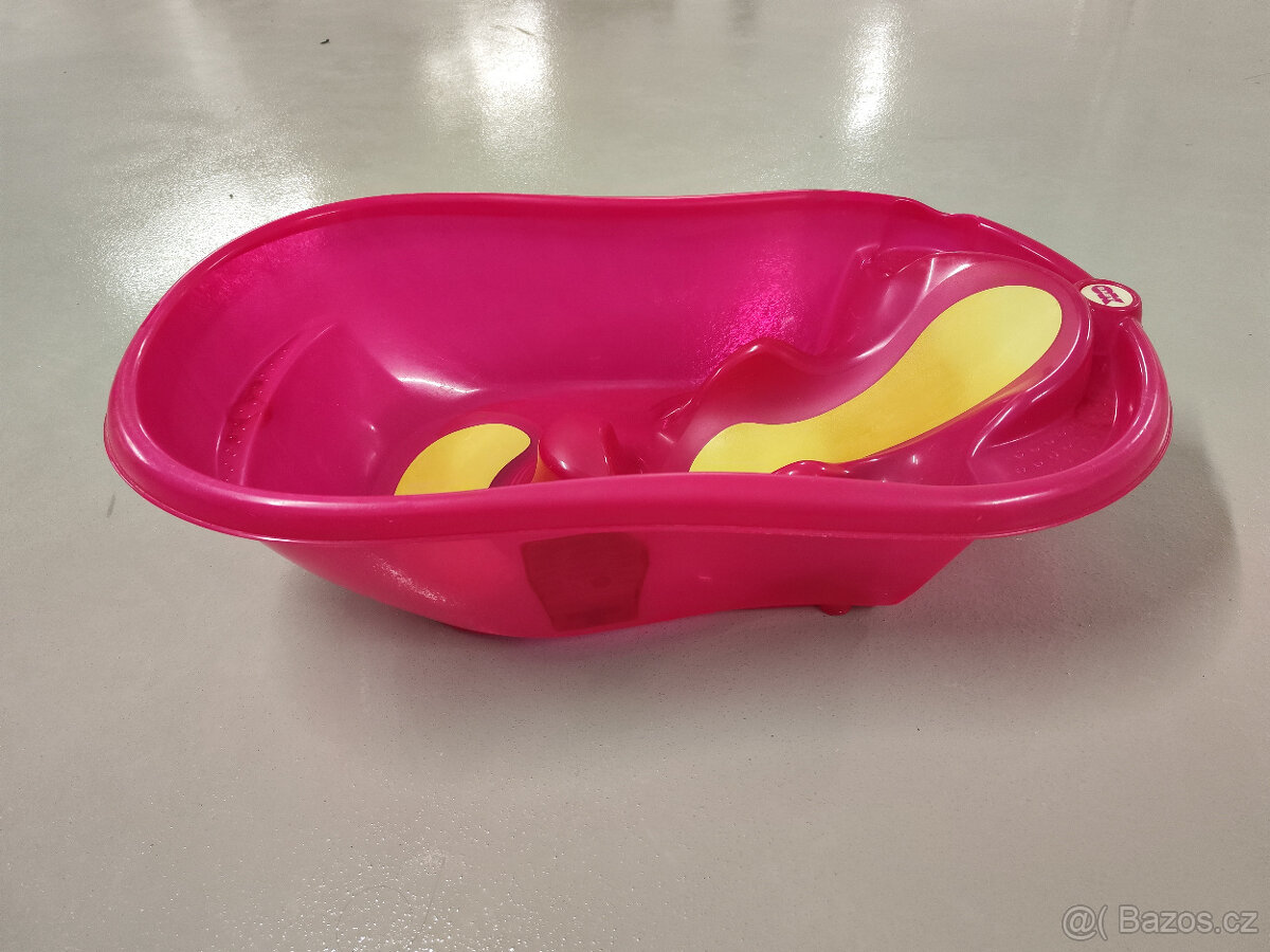 Dětská ergonomická vanička za odvoz - 2
