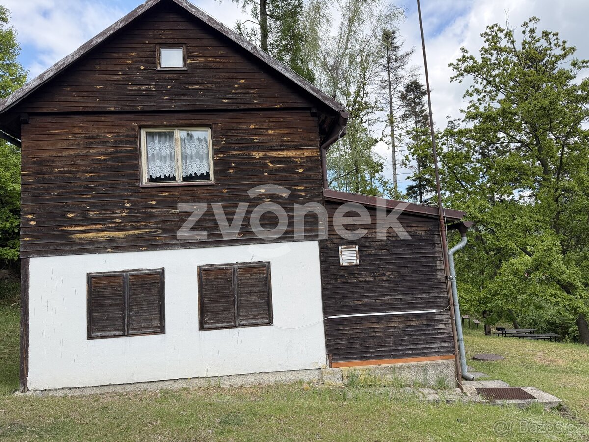 Prodej chaty - Rusava, ev.č. ZL04694-2 - 2