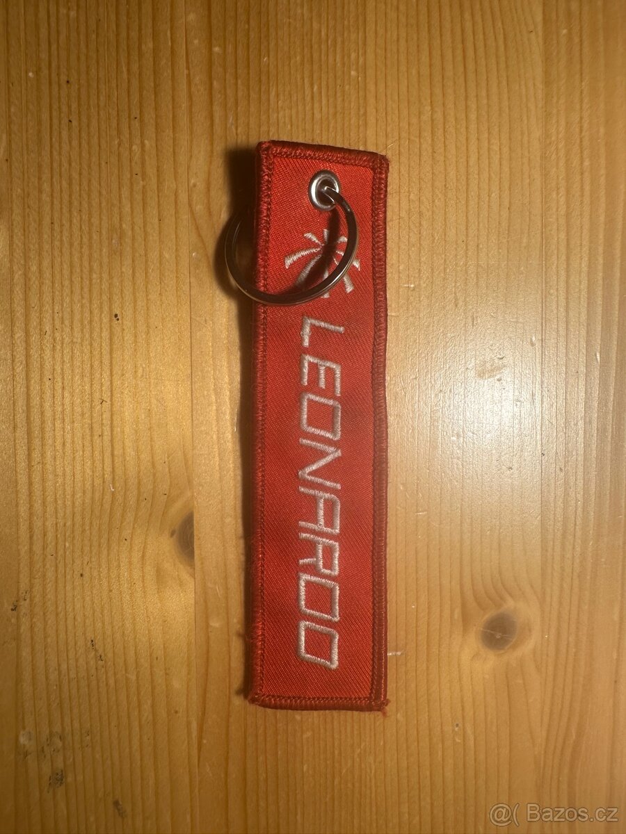 RBF Pin (letecký přívěsek) - 2