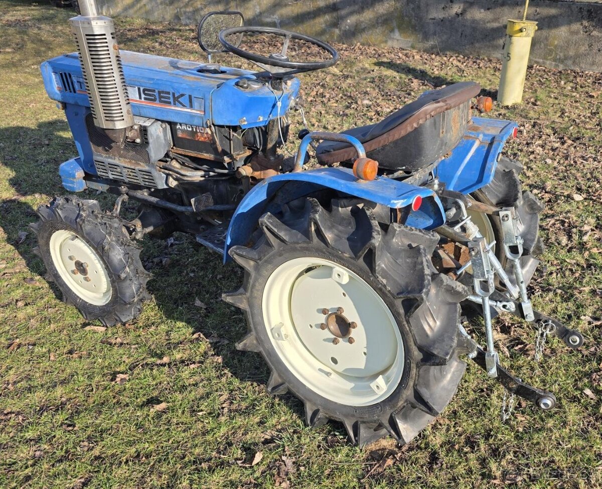 ISEKI TX1410F - 2