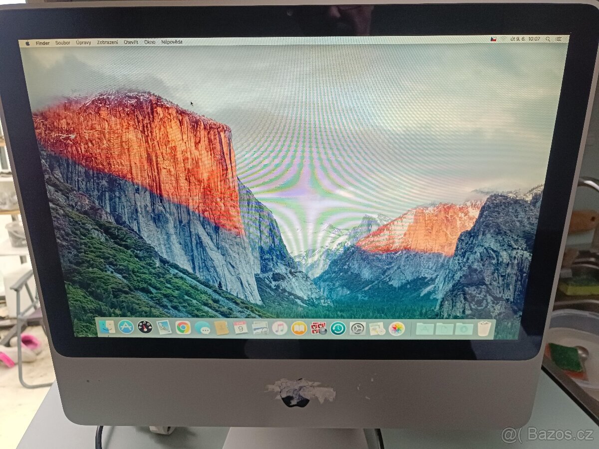 iMac 27´´ 2,66GHz Intel Core 2 Duo, 6GB DDR2 - 2