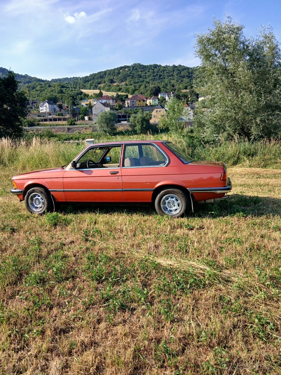 Bmw e21 315 rok 1981 - 2