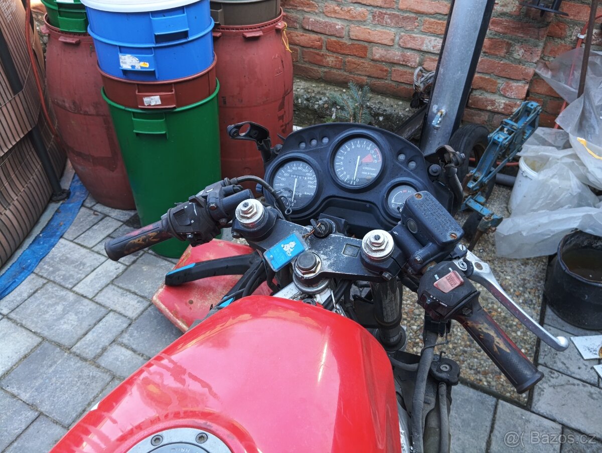 Honda CBR 600f - 2