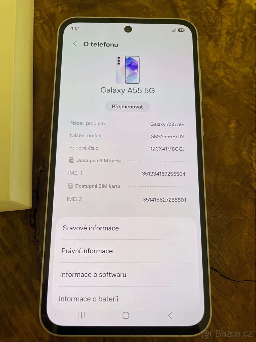 Samsung Galaxy A55 5G - 2