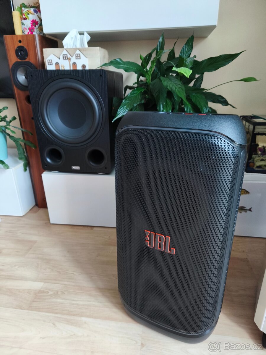 JBL Partybox Stage 320 - 2