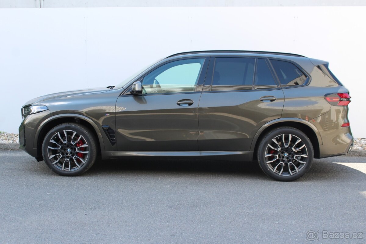 Prodám BMW X5 xDrive 40d - 2