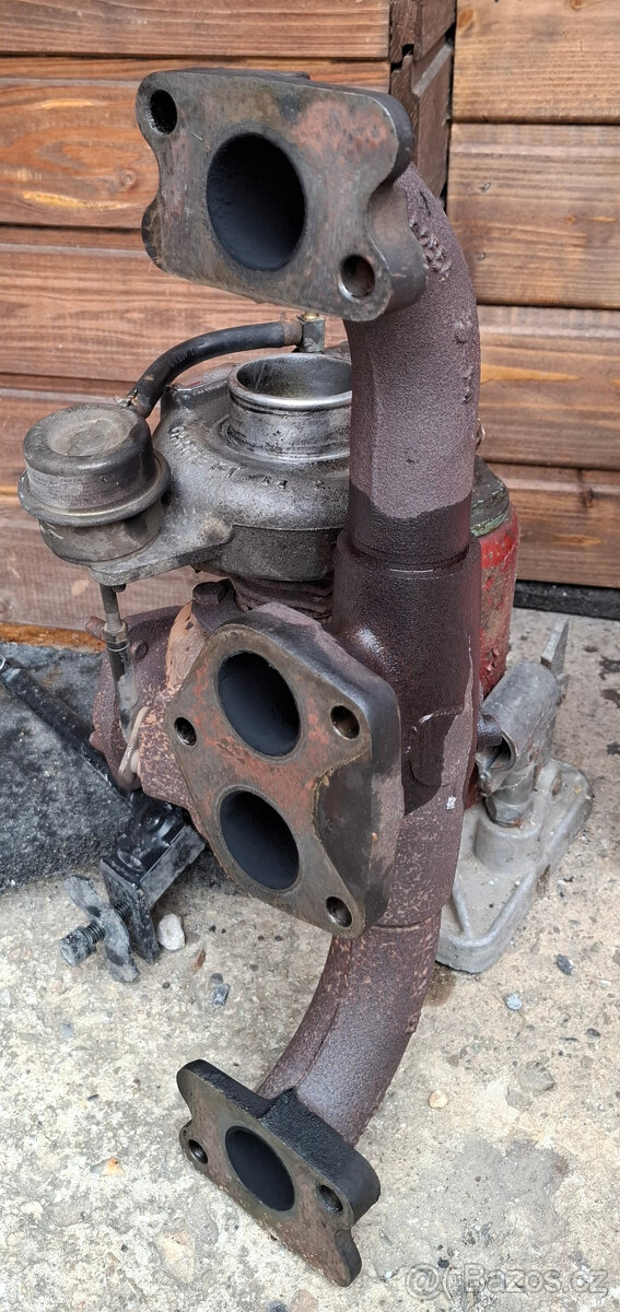 Garrett 300Tdi turbo - 2