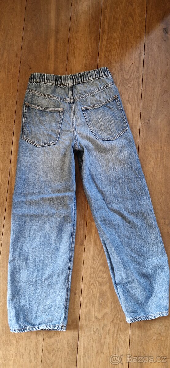 Bagry jeans-150cm - 2