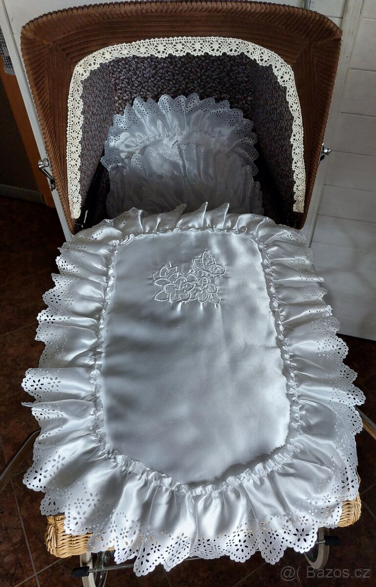 Retro korbička - 2