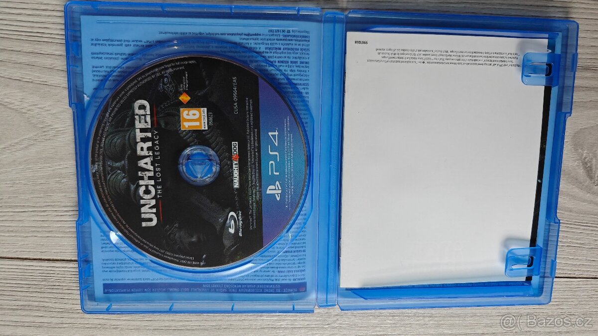 Uncharted: The Lost Legacy PS4 - 2