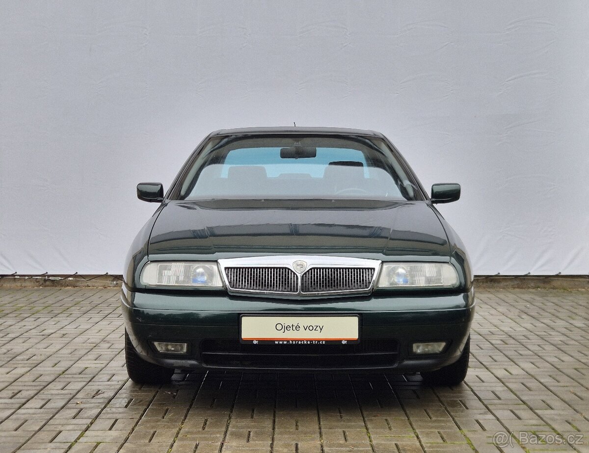 Lancia Kappa 2.4JTD 100kW - 2