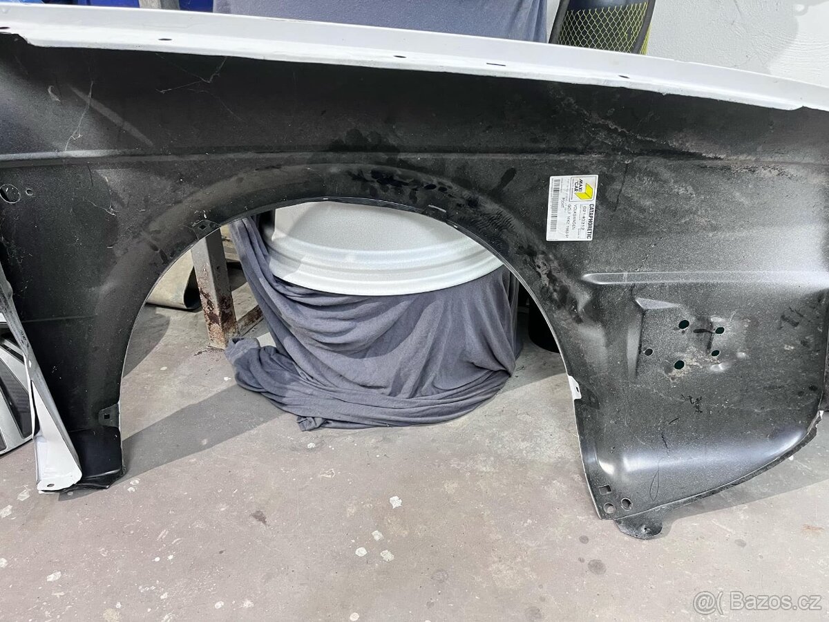 Golf MK2 blatnik - 2