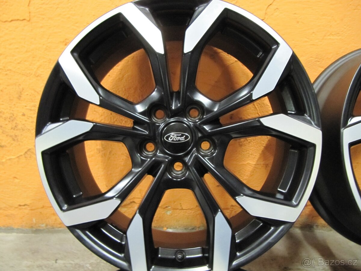 Alu na Ford R18 - 2