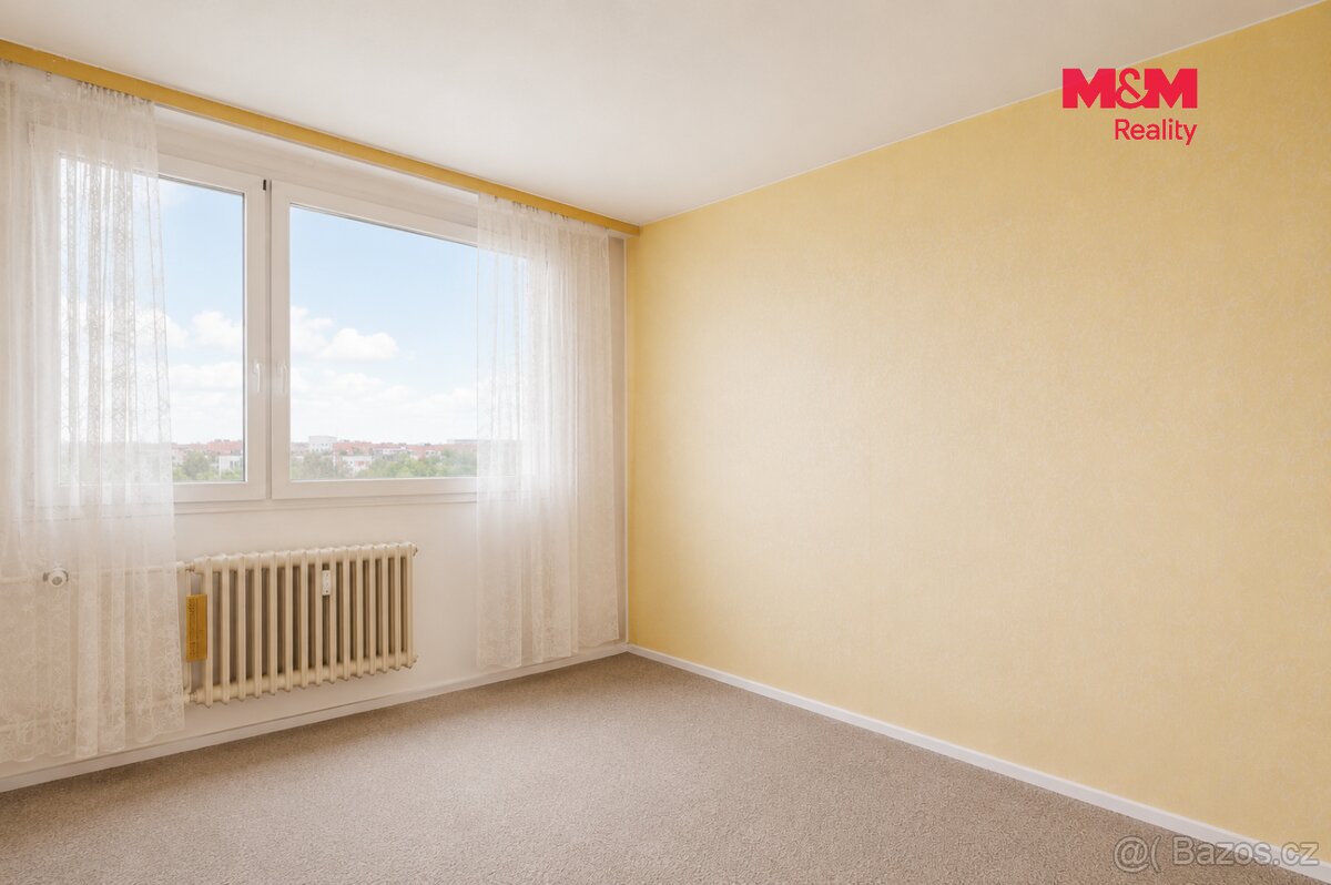 Prodej bytu 3+1, 67 m², Praha, ul. Lovosická - 2