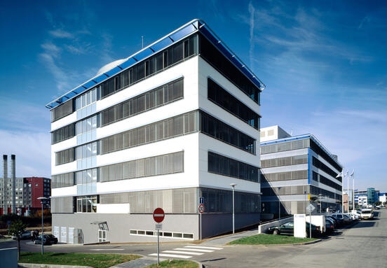 Kanceláře 252 m², Technopark Pekařská, Praha 5 - 2