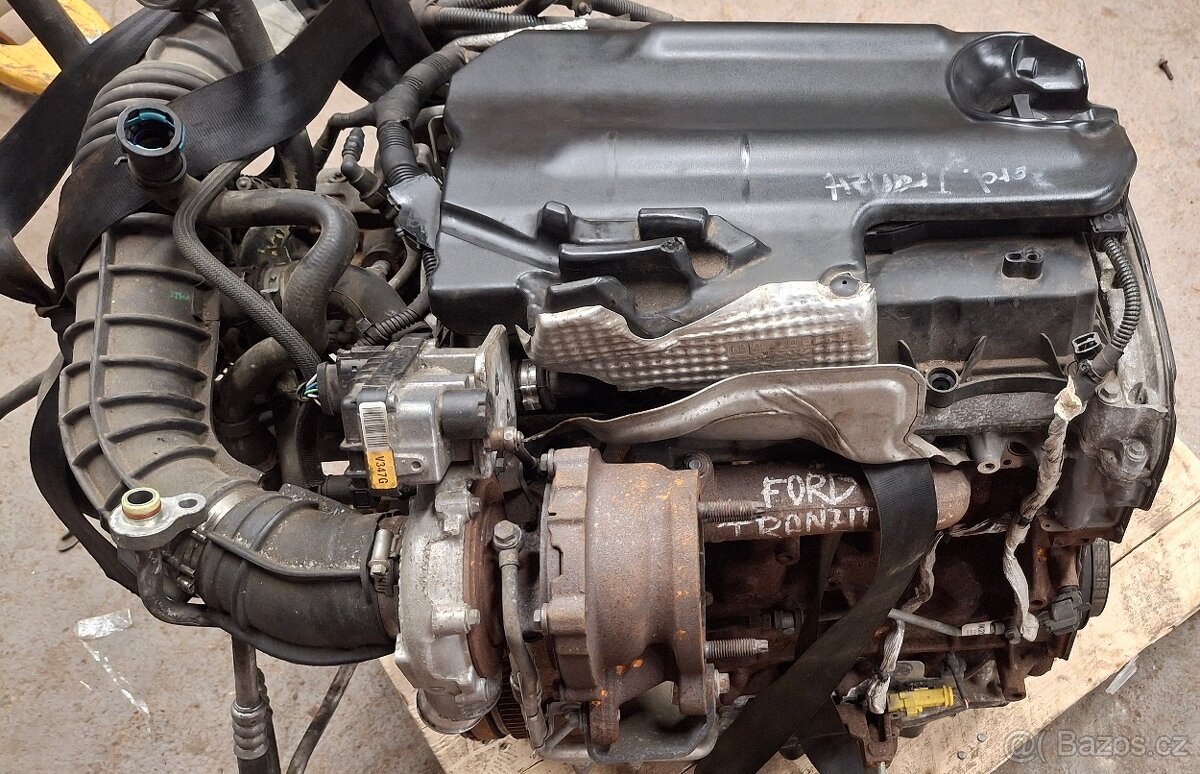 Ford Custom 2.2 tdci - 2