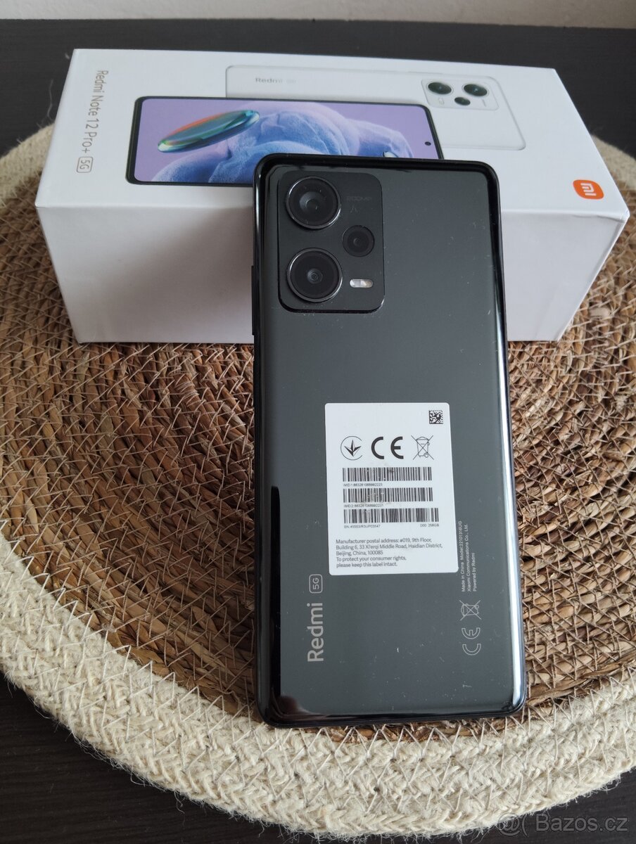Xiami Redmi Note 12 Pro+5G - 2