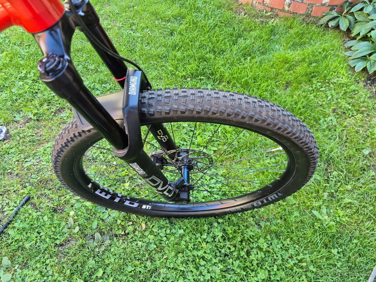 Rock Machine Blizzard 70-29 vel.L - 2