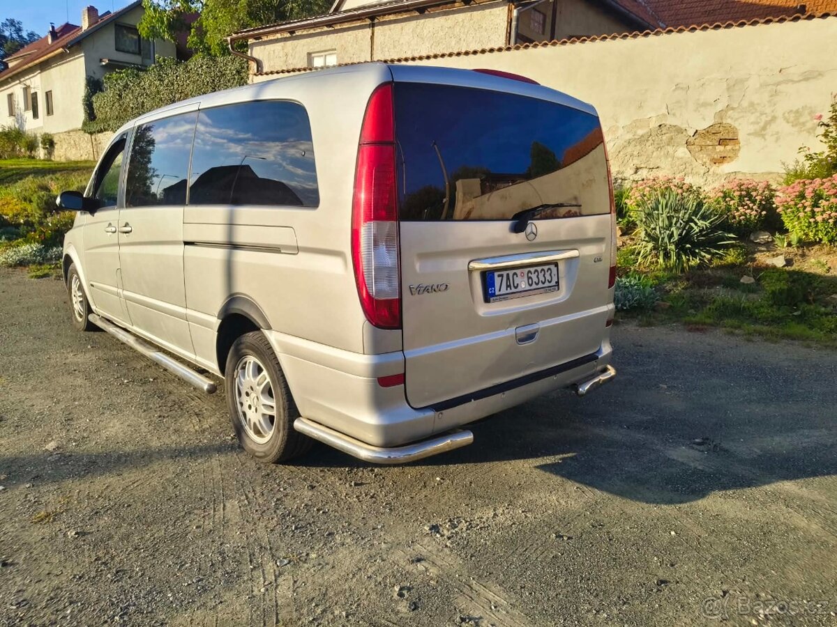 Mercedes-Benz Viano ExtraLONG - 2