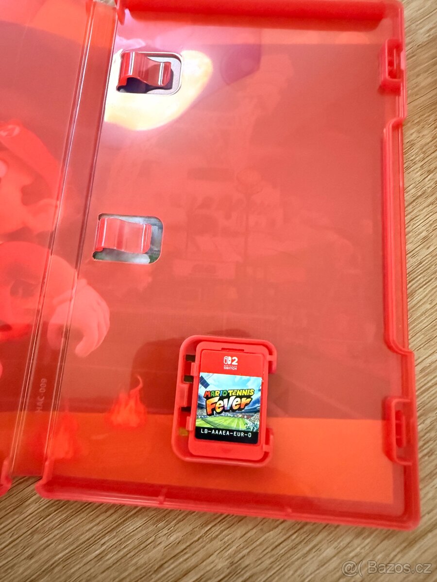 Mario Tennis Fever - Nintendo Switch 2 - 2