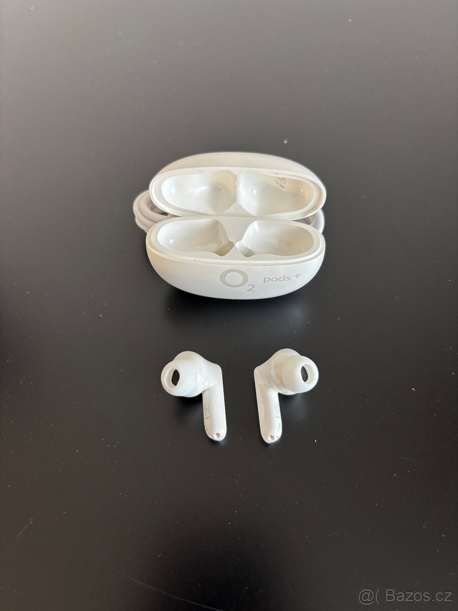 Sluchátka O2 pods+ - 2