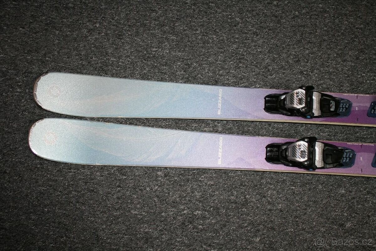 freeride Blizzard 159 cm - 2