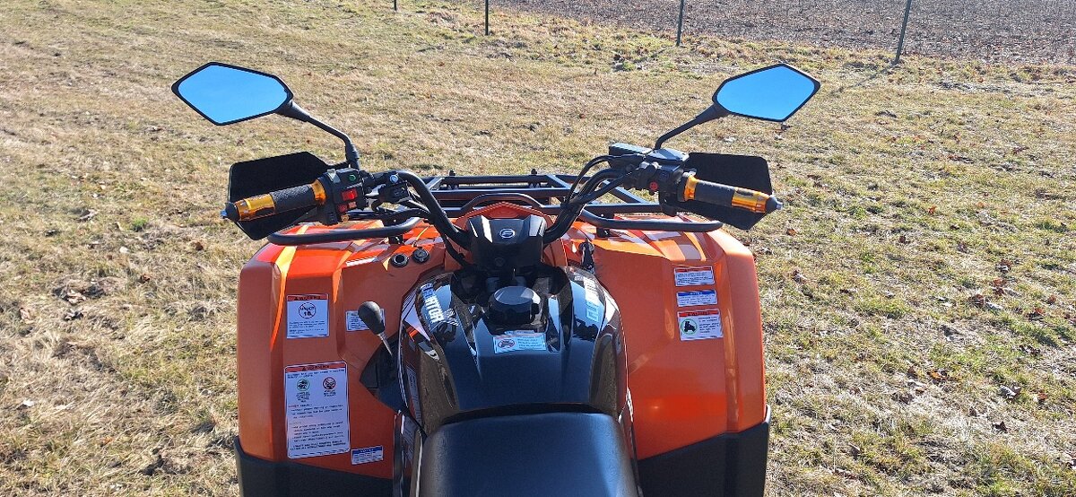 Cfmoto gladiator X520 L 4x4 - 2