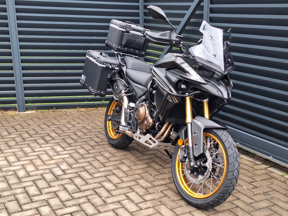VOGE 625 DSX Touring - 2