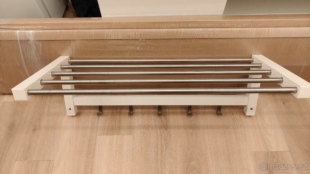 Věšák Ikea Tjusig - 2