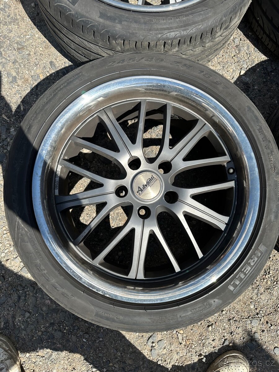 Alu kola r18 - 2