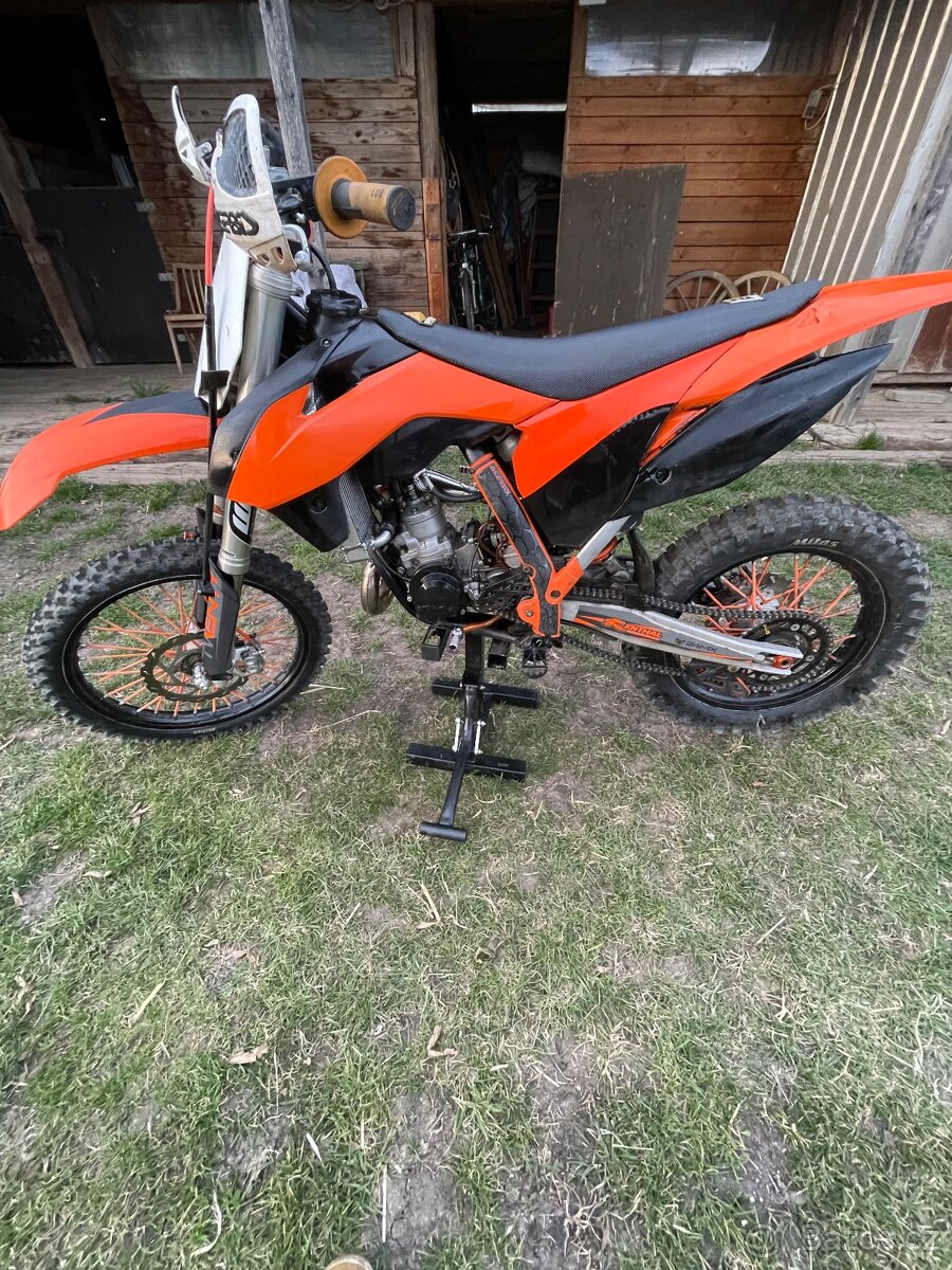 Prodám KTM,