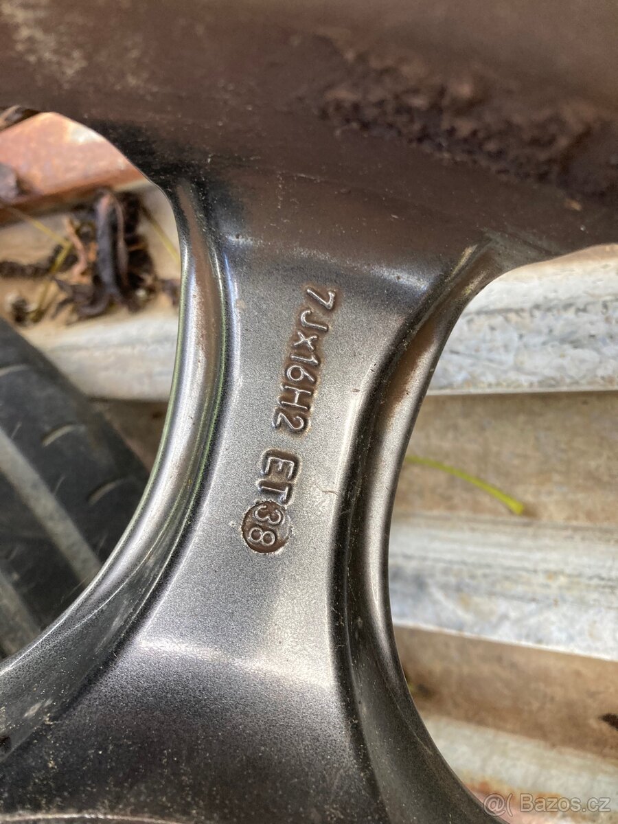 Alutec 4x100 R16 - 2