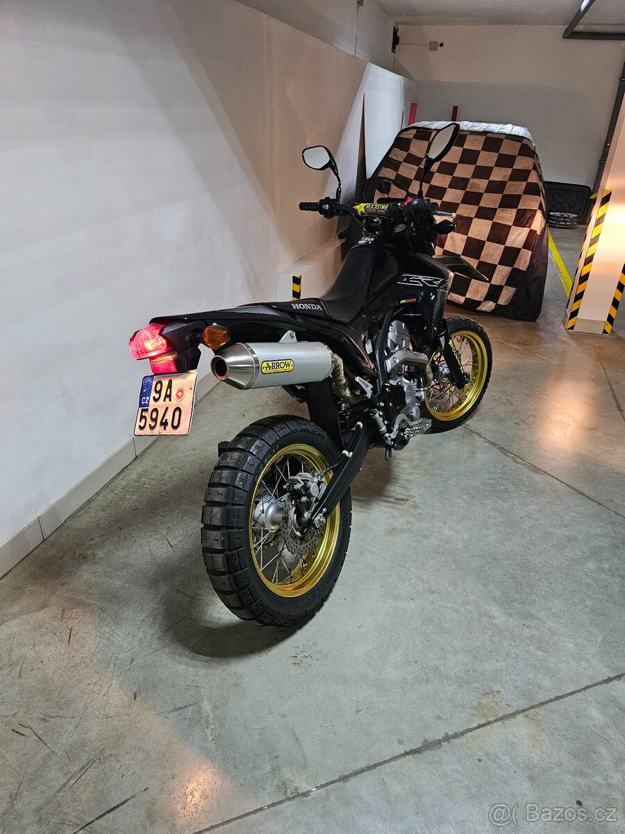 HONDA CRF250M