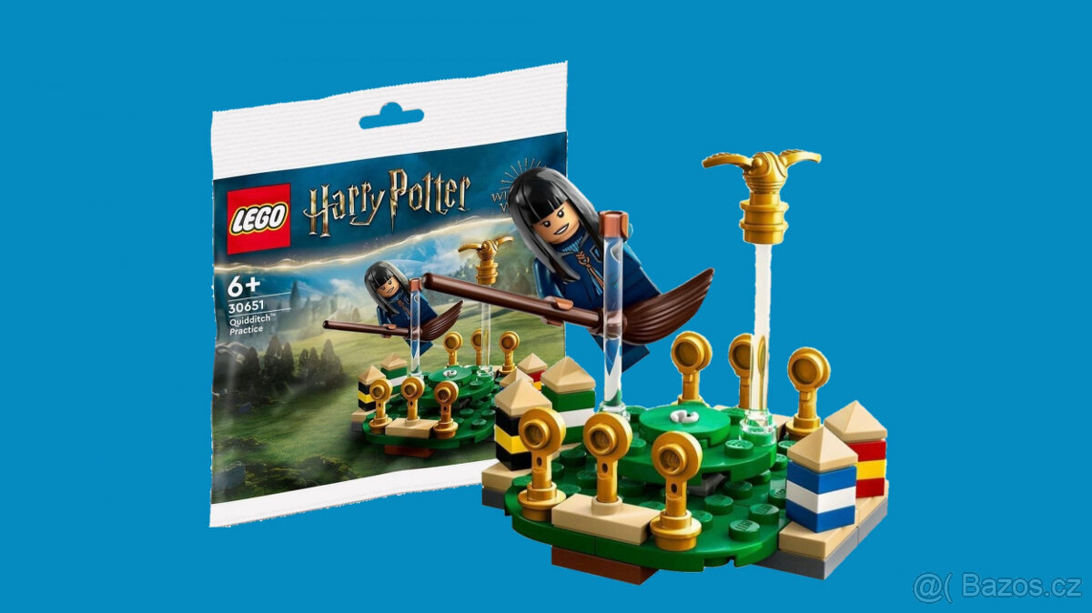LEGO® Harry Potter 30651 - Famfrpálový trénink - Nové - 2
