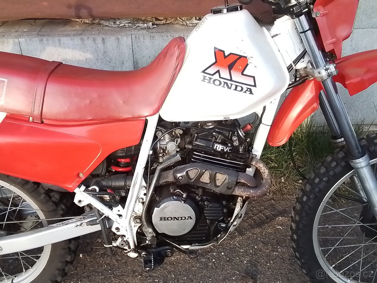 Honda XL 250 R
