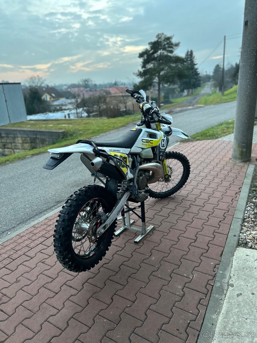 Husqvarna TE 300i