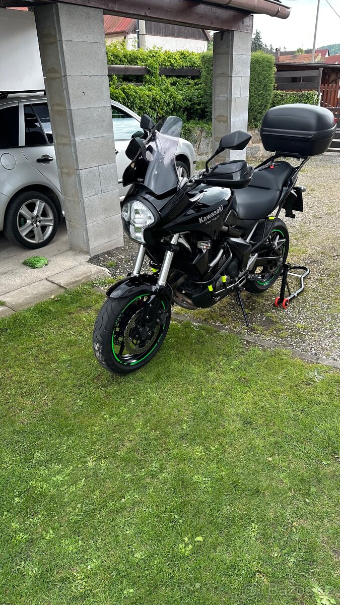 Kawasaki Versys 650