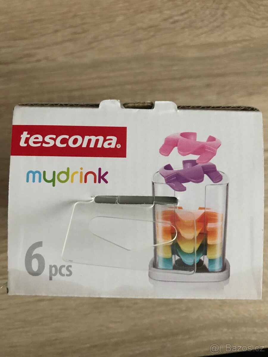 Úchytka na víno myDRINK 6 ks - 2