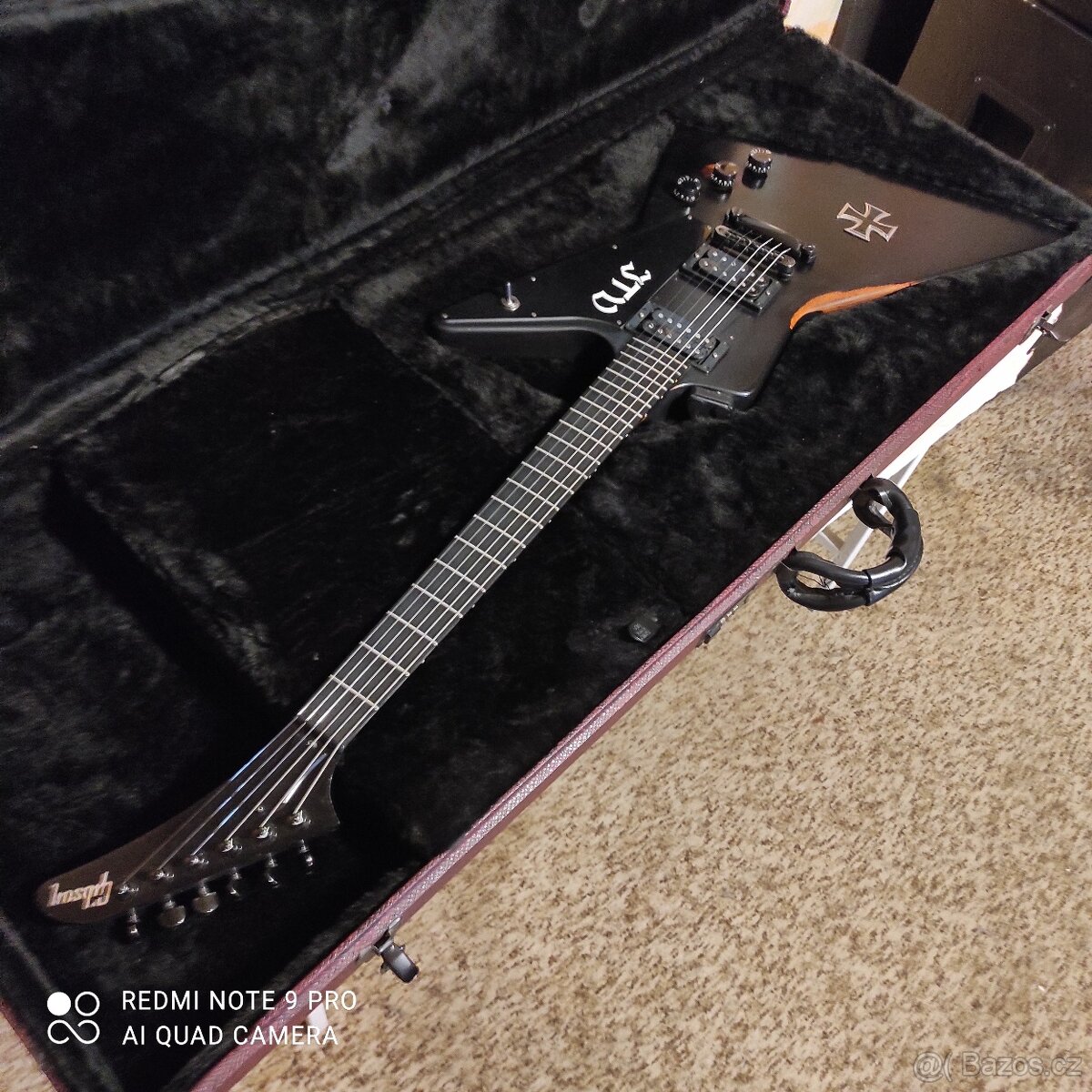 Gibson Explorer Gothic 2006 - 2