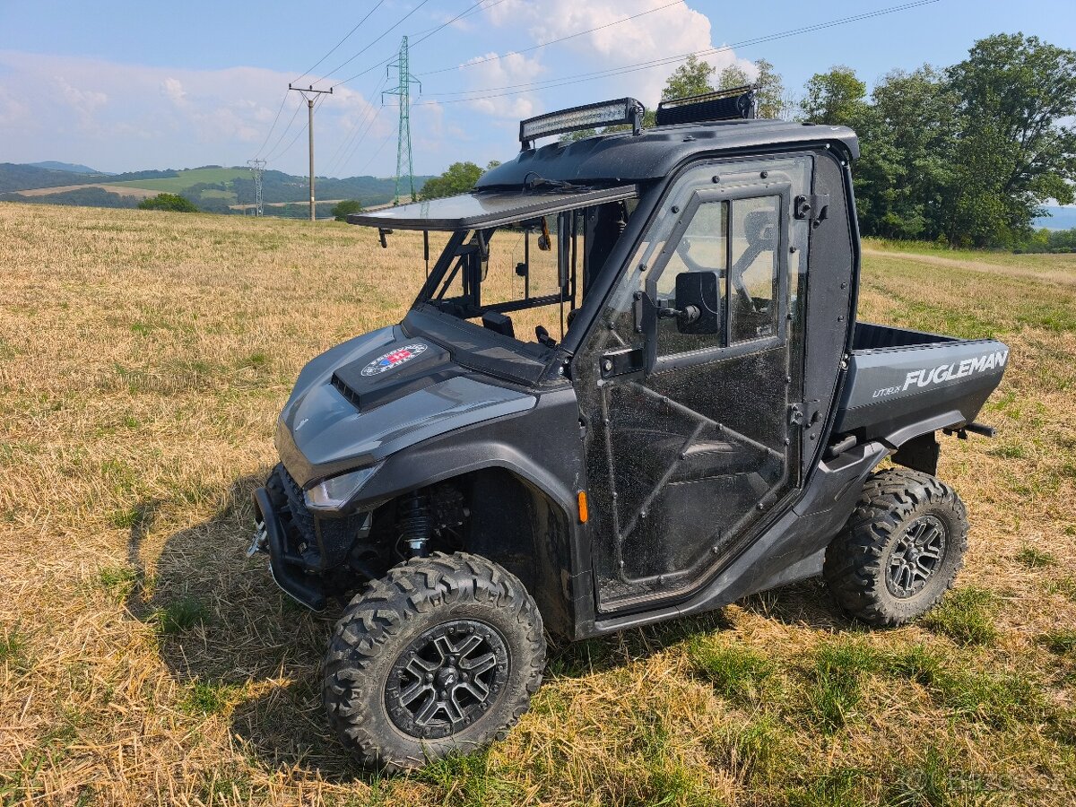 Segway Fugleman ut10