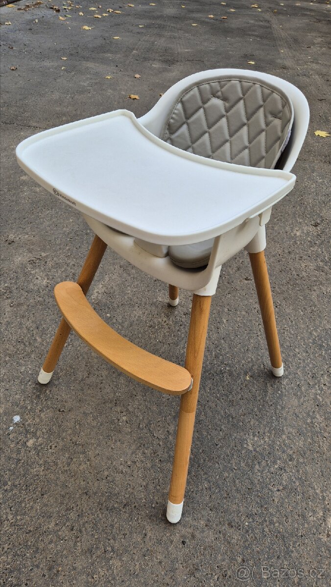 Detska jidelni zidlicka - 2