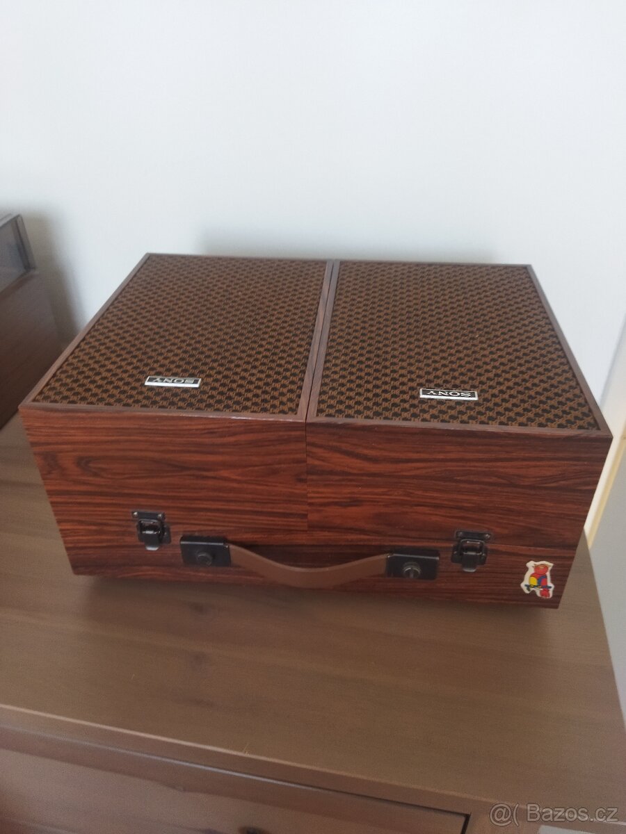 SONY TC - 133 CS - 2